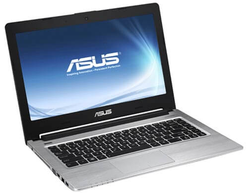  Установка Windows на ноутбук Asus S46CB